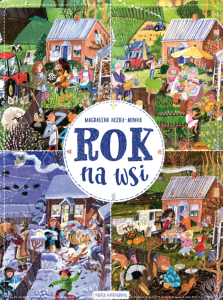 Rok na wsi Magdalena Kozieł-Nowak