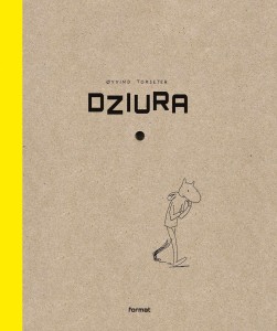 Dziura Øyvind Torseter