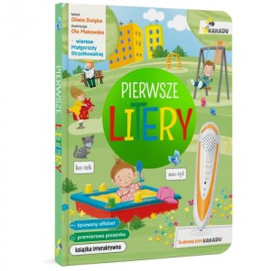 Pierwsze litery - Oliwia Dulęba