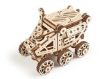 Ugears Łazik Marsjański drewniany model do składania Puzzle 3D
