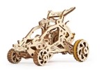 Ugears Łazik Pustynny drewniany model do składania Puzzle 3D