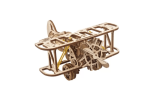 Ugears Model Awionetki model 3D puzzle drewniane do składania 