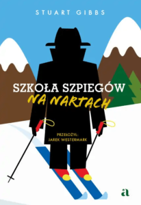 Szkoła szpiegów na nartach Stuart Gibbs