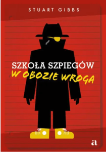 Szkoła szpiegów. W obozie wroga Stuart Gibbs