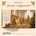 Harry Potter święta w Hogwarcie prezent na Boże Narodzenie.png