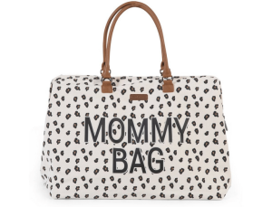 Childhome Torba Mommy Bag Leopard