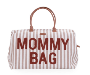 Childhome Torba Mommy Bag Nude