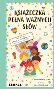 Książeczka pełna ważnych słów Joanne Ruelos Diaz