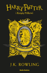 Harry Potter i Książę Półkrwi. Hufflepuff.  J.K. Rowling