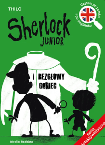Sherlock Junior i bezgłowy goniec THiLO