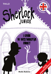 Sherlock Junior i grób w Westminster Abbey THiLO